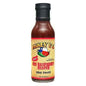 Hall of Flame Red Raspberry Reaper BBQ Sauce