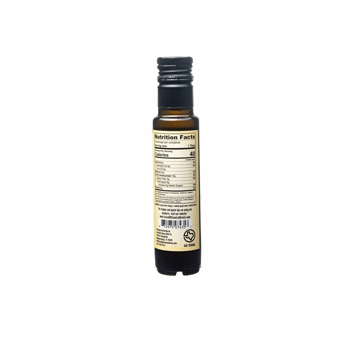 Pineapple Balsamic Vinegar - 100ml.