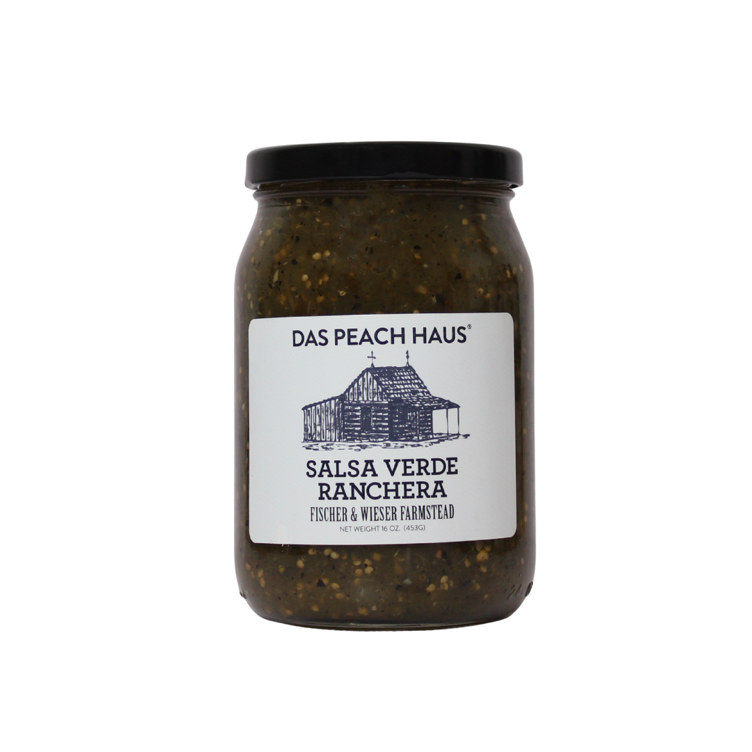 Salsa Verde Ranchera - Faire Exclusive