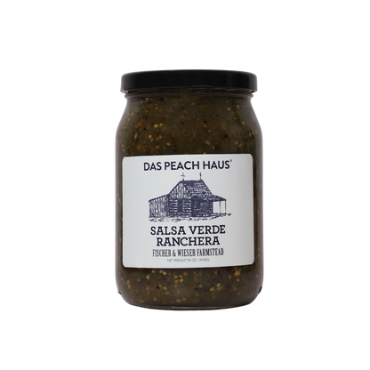 Salsa Verde Ranchera - Faire Exclusive
