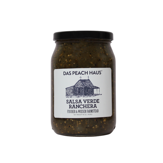 Salsa Verde Ranchera - Faire Exclusive