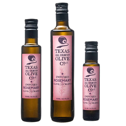 Rosemary Infused Olive Oil - 250ml