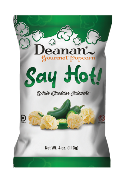 Say Hot! Popcorn