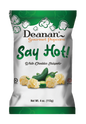 Say Hot! Popcorn