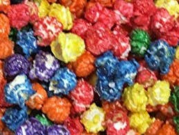 Texas Wildflower Vanilla Popcorn