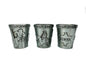 John Wayne Shot Glass - Pewter The Duke