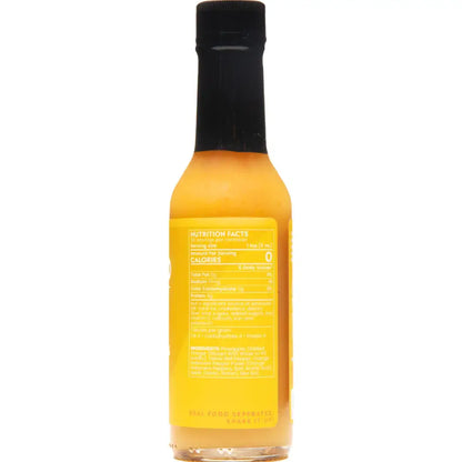 Pineapple & Habanero Hot Sauce, Health Pantry Staple (6-Pk)