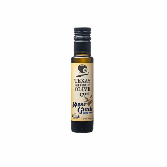 Super Greek Extra Virgin Olive Oil - 100ml.