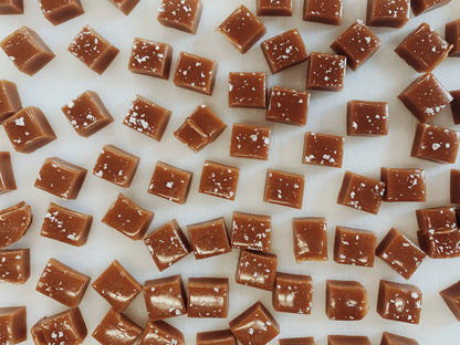 Maple Whiskey Caramel