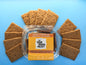 Honey Cinnamon Sourdough Graham Crackers - Salty's Texas Provisions