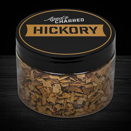 Hickory Wood Chips - XL