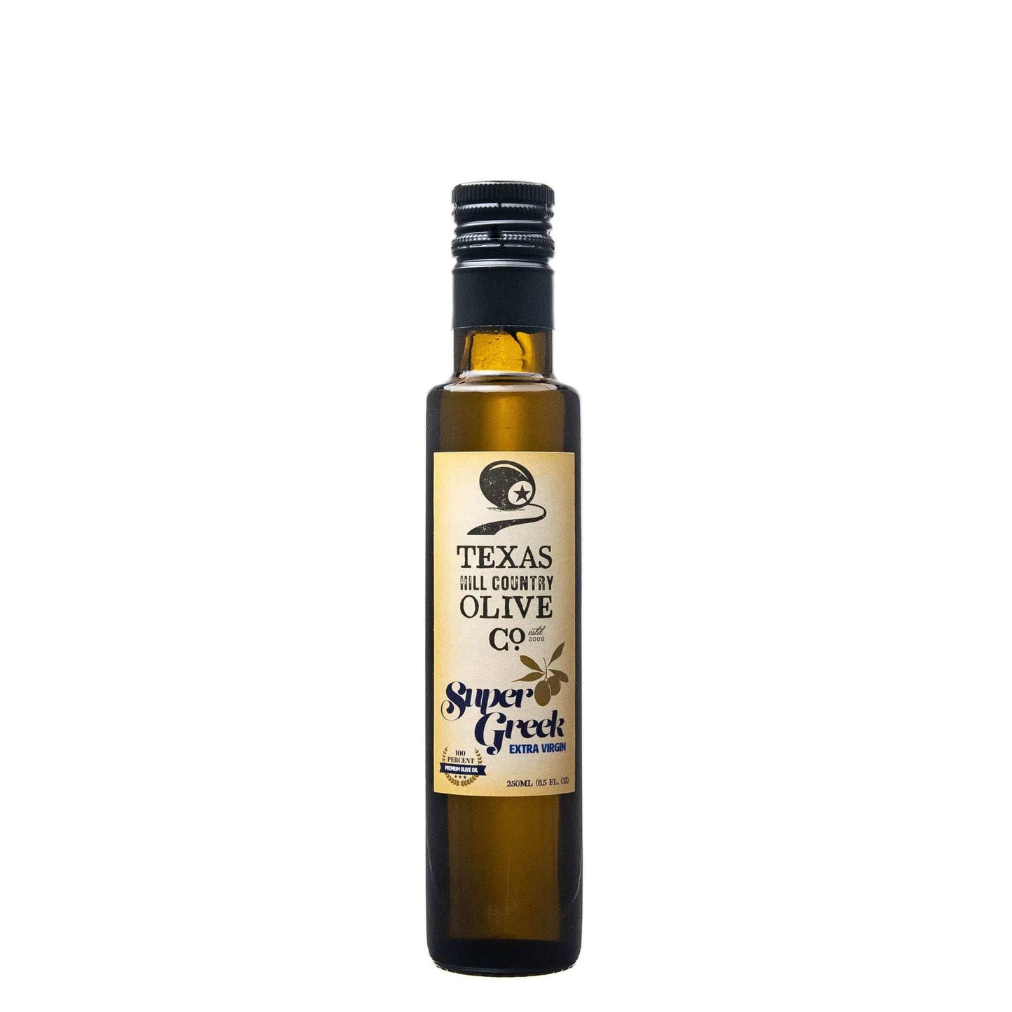 Super Greek Extra Virgin Olive Oil - 250ml