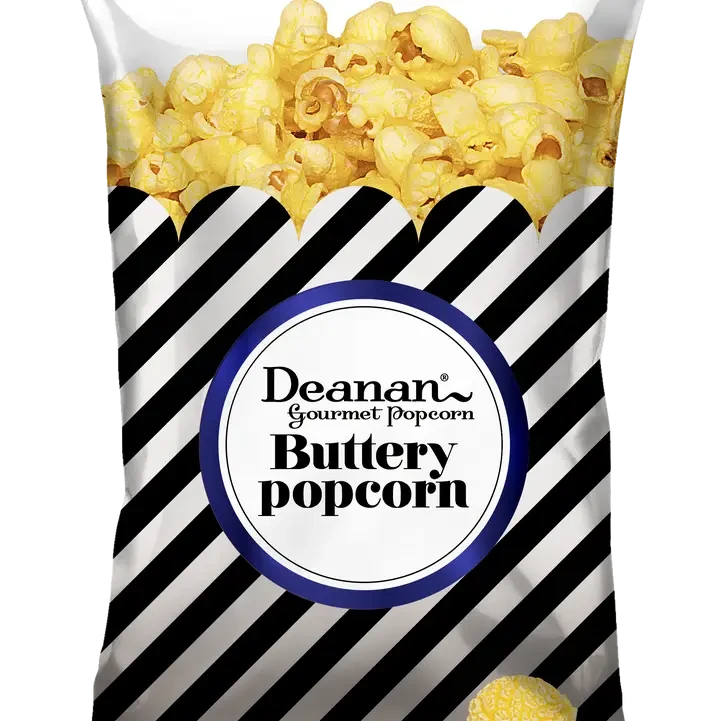 Savory Popcorn