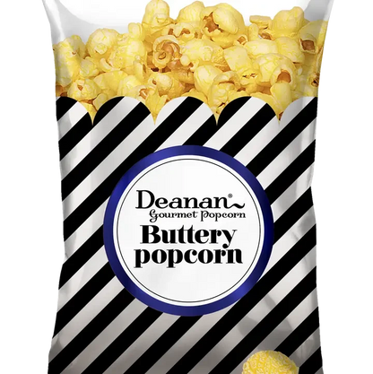 Savory Popcorn