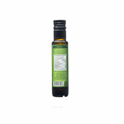 Basil Infused Olive Oil - 100ml.