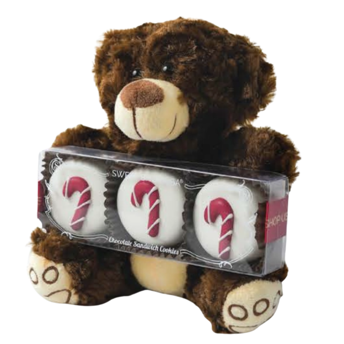 Teddy Bear w/ Oreos - Salty's Texas Provisions