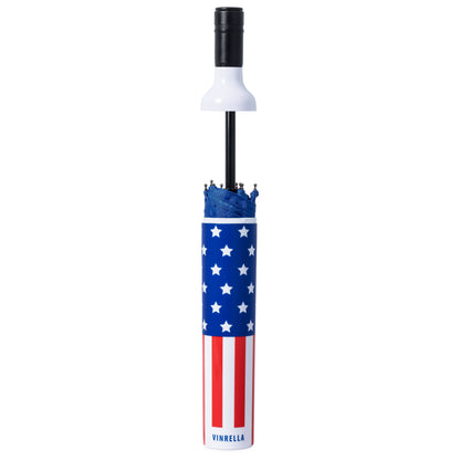 Americana Bottle Umbrella - Salty's Texas Provisions