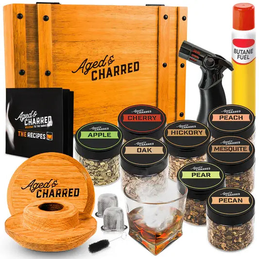Smoker Premium Kit