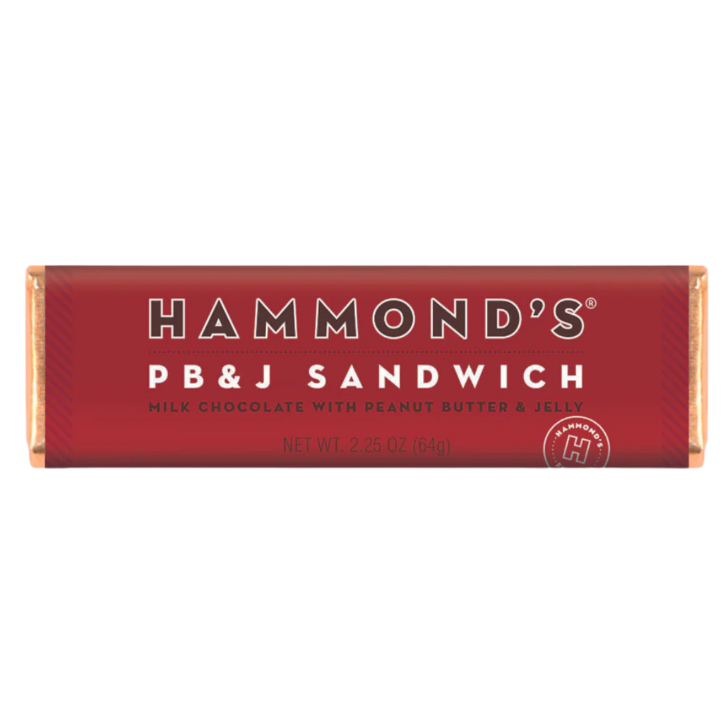 Chocolate Bar Asst - Salty's Texas Provisions