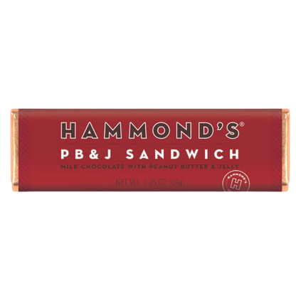 Chocolate Bar Asst - Salty's Texas Provisions