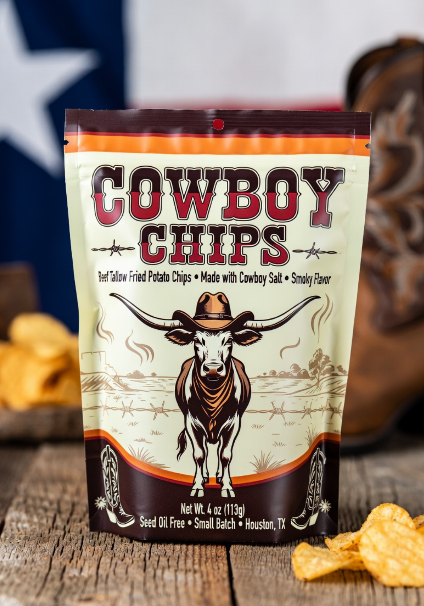 Cowboy Chips
