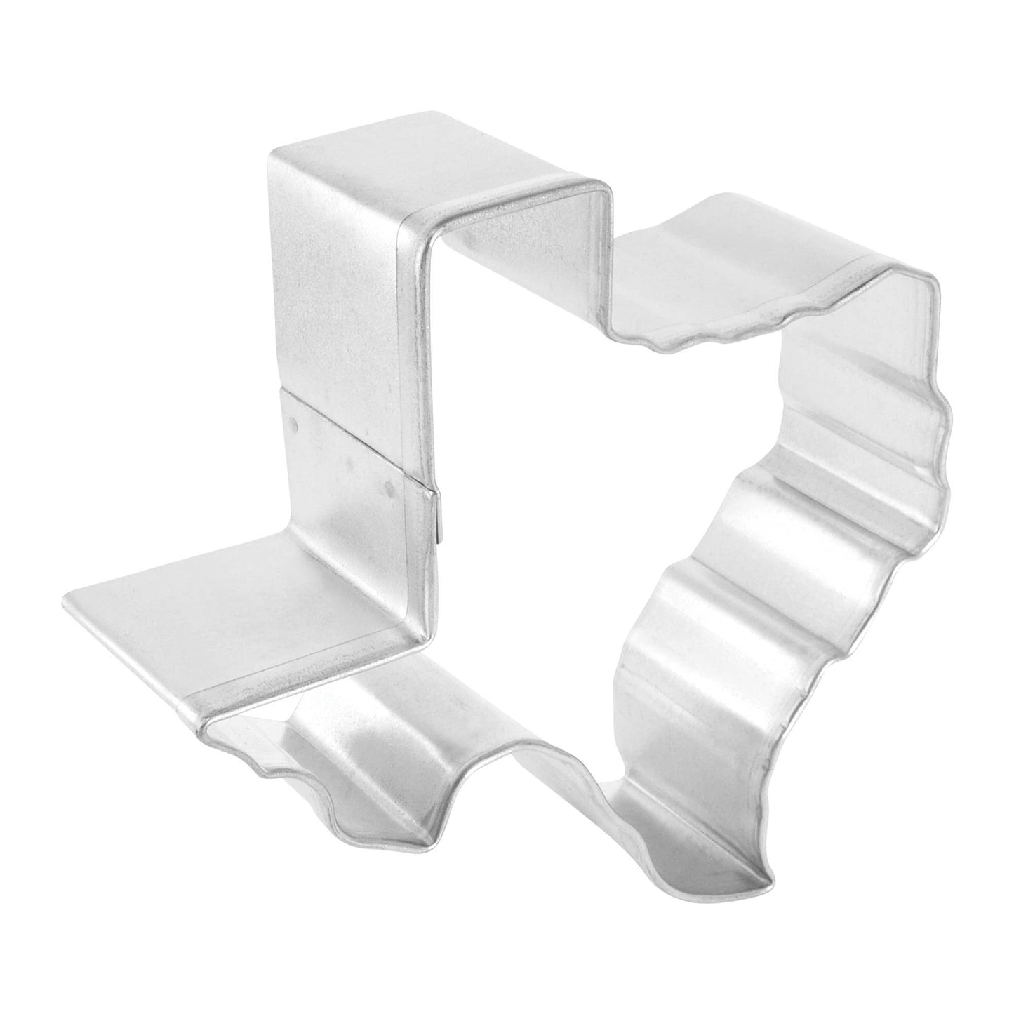Texas S/S Cookie Cutter (7")