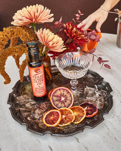 Blood Orange Infused Olive Oil - 250ml