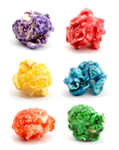 Texas Wildflower Vanilla Popcorn