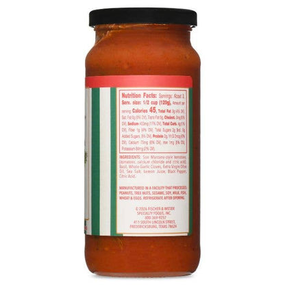 Mom's - Classic Garlic & Basil