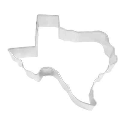 Texas State Cookie Cutter (5")