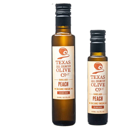 Peach Balsamic Vinegar - 250ml