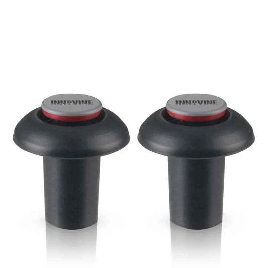 Vacuum Pump Stoppers, Set of 2