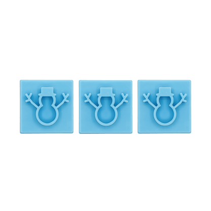 Snowman Inserts - 3 Pack