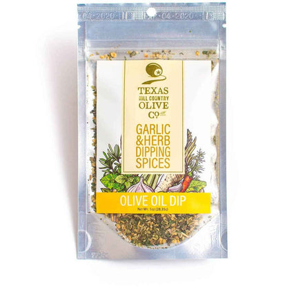 Garlic & Herb Dipping Spices