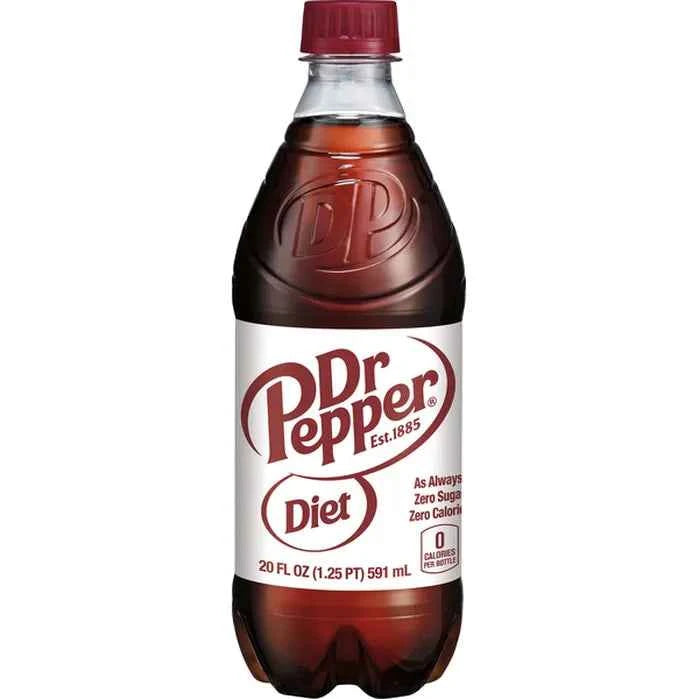 Diet Dr. Pepper