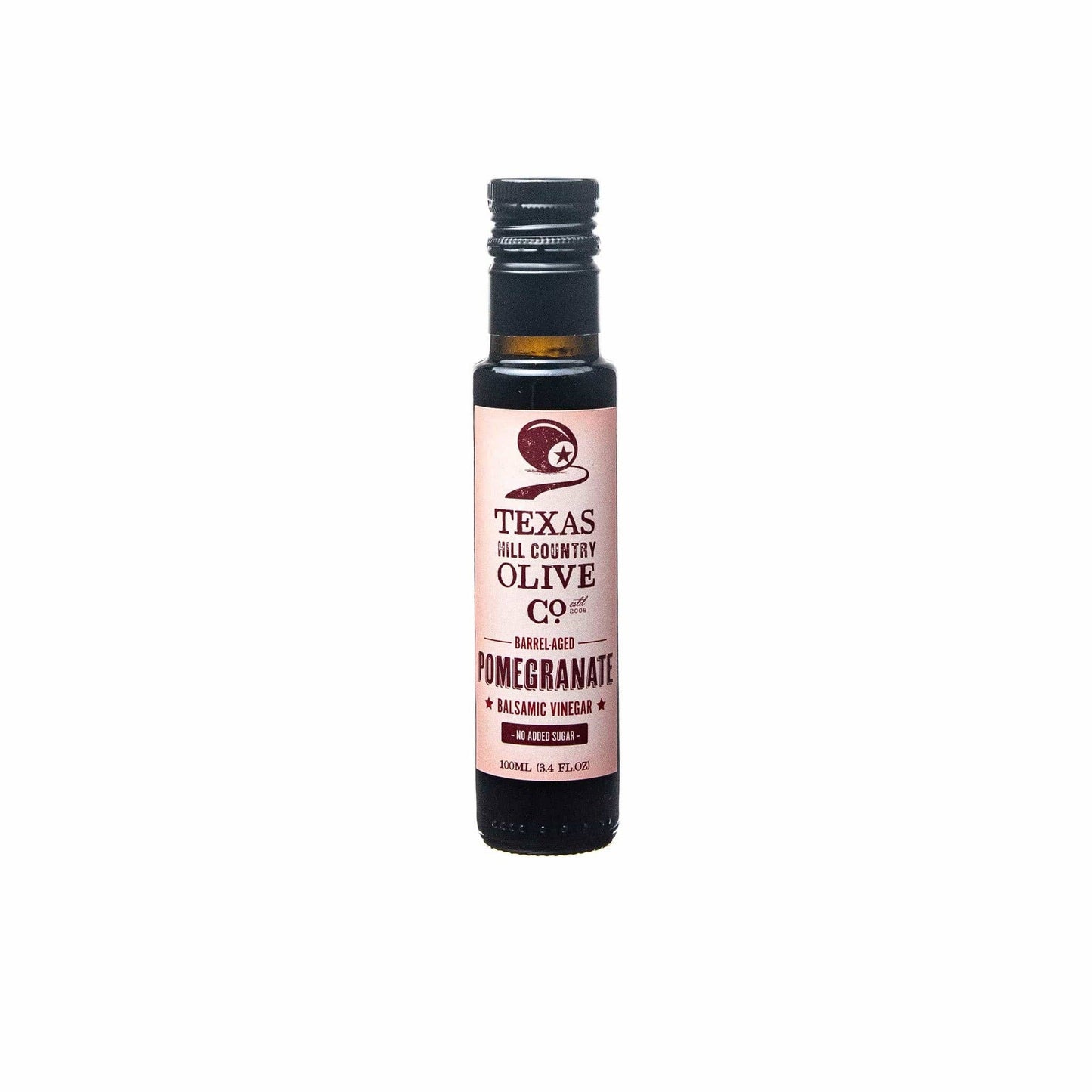 Pomegranate Balsamic Vinegar - 100ml.