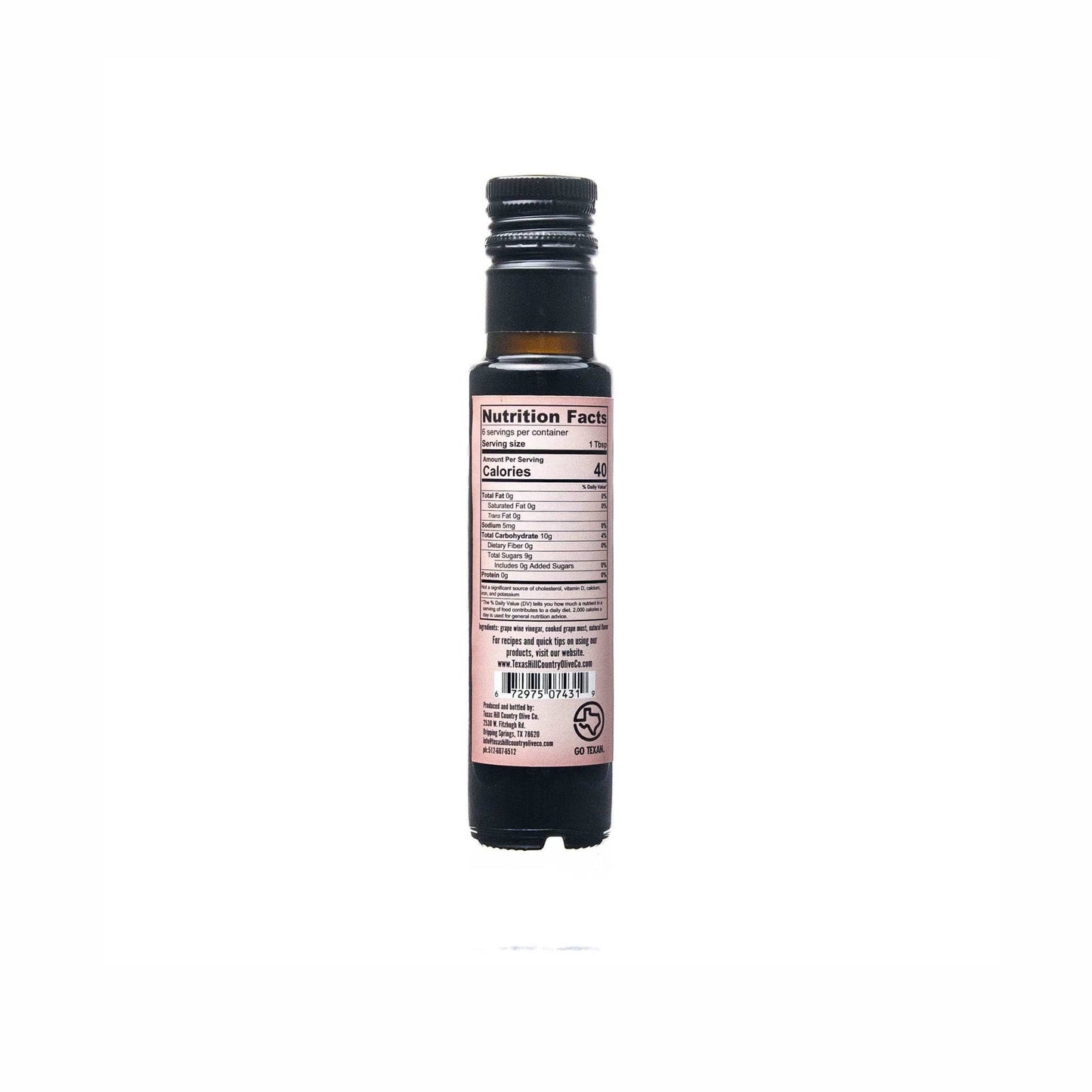 Fig Balsamic Vinegar - 100ml