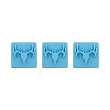 Deer Skull Inserts - 3 Pack