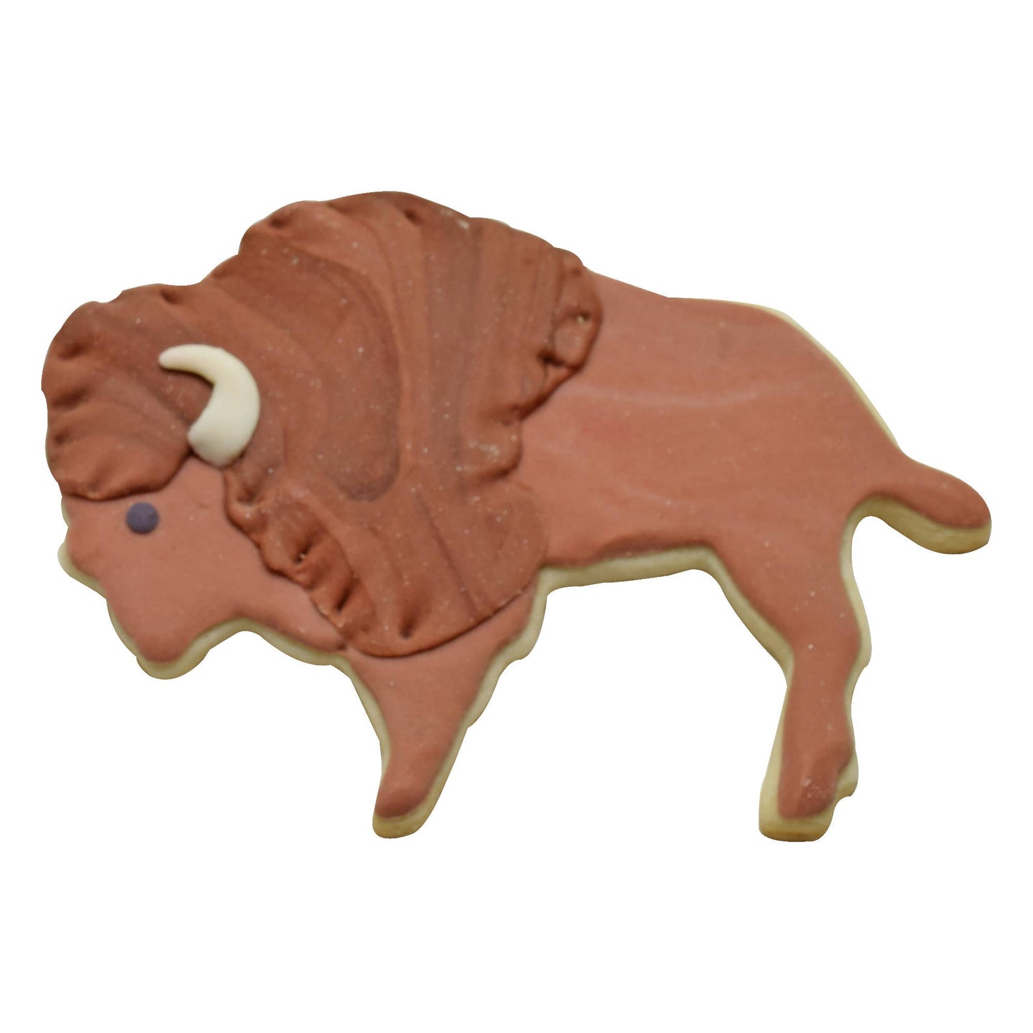 Buffalo Cookie Cutter (4")
