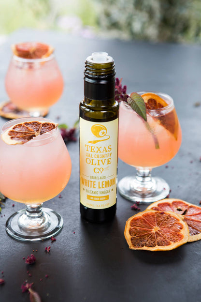 White Lemon Balsamic Vinegar - 250ml