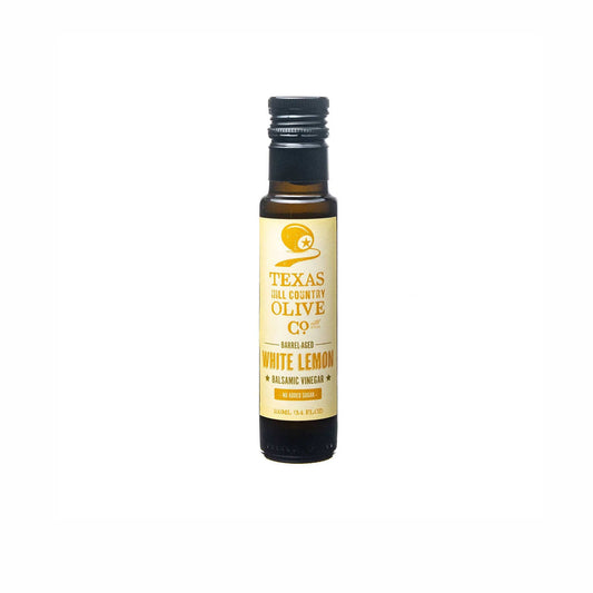 White Lemon Balsamic Vinegar - 100ml.
