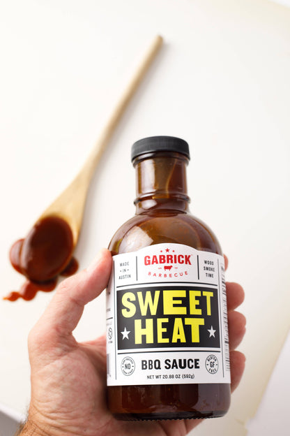 Sweet Heat BBQ Sauce