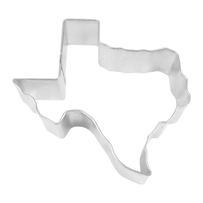 Texas State Cookie Cutter (3.5")