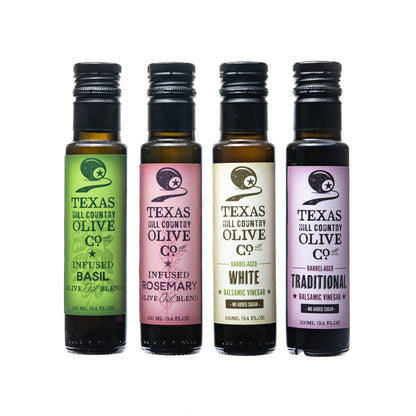 Herb Infused Mini Gift Set- Green