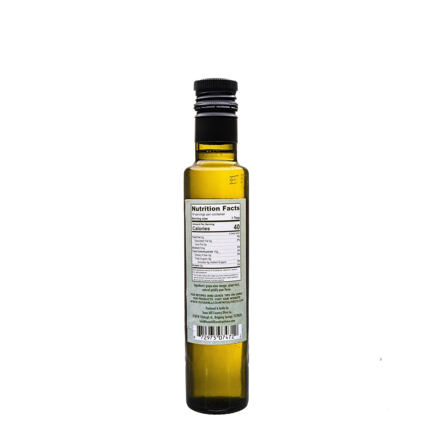 Prickly Pear Balsamic Vinegar - 250ml