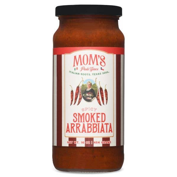 Mom's - Spicy Smoked Arrabbiata