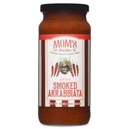 Mom's - Spicy Smoked Arrabbiata