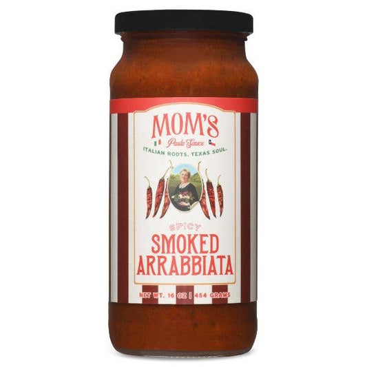 Mom's - Spicy Smoked Arrabbiata
