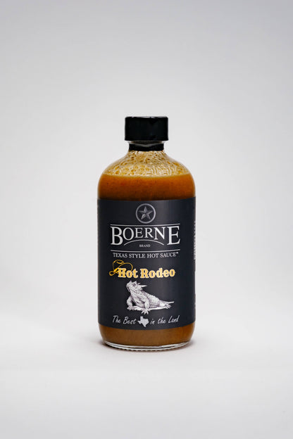 Habanero Rodeo