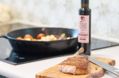 Pomegranate Balsamic Vinegar - 100ml.